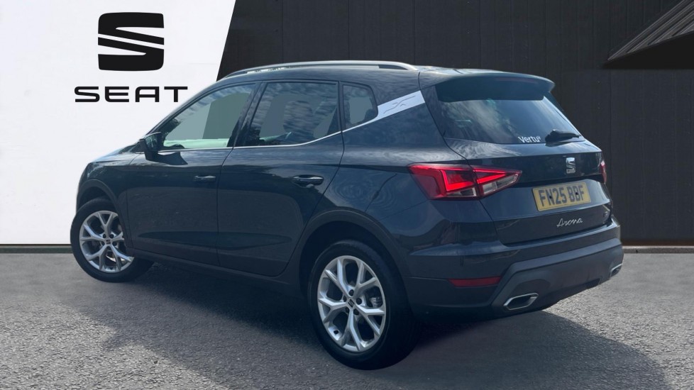 SEAT Arona 1.0 TSI 115 FR 5dr Petrol Hatchback - Image 3
