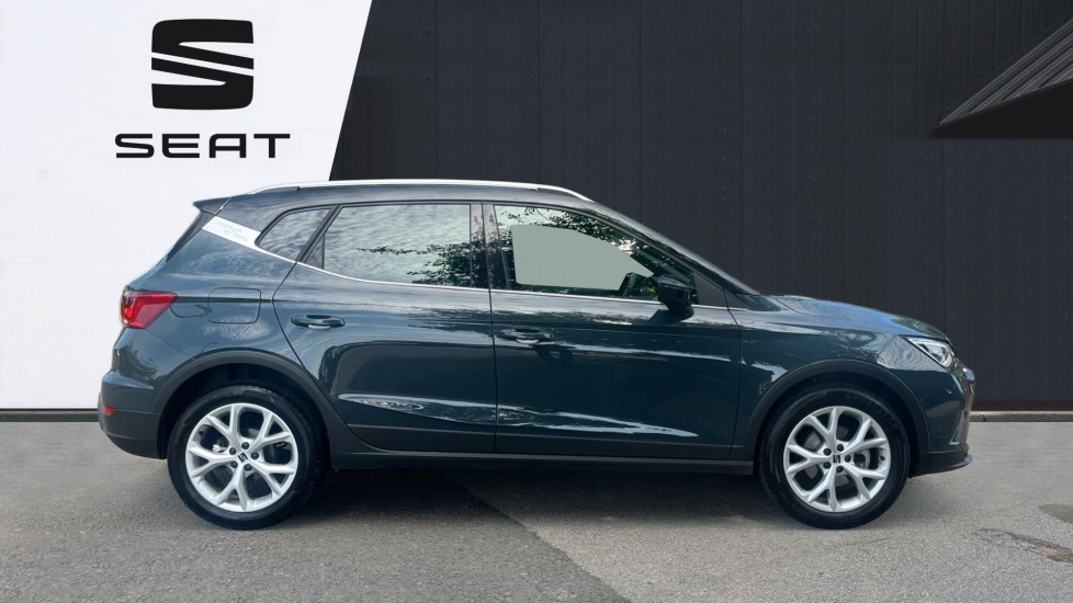SEAT Arona 1.0 TSI 115 FR 5dr Petrol Hatchback - Image 4