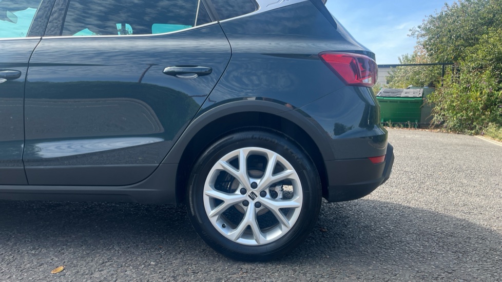 SEAT Arona 1.0 TSI 115 FR 5dr Petrol Hatchback - Image 5
