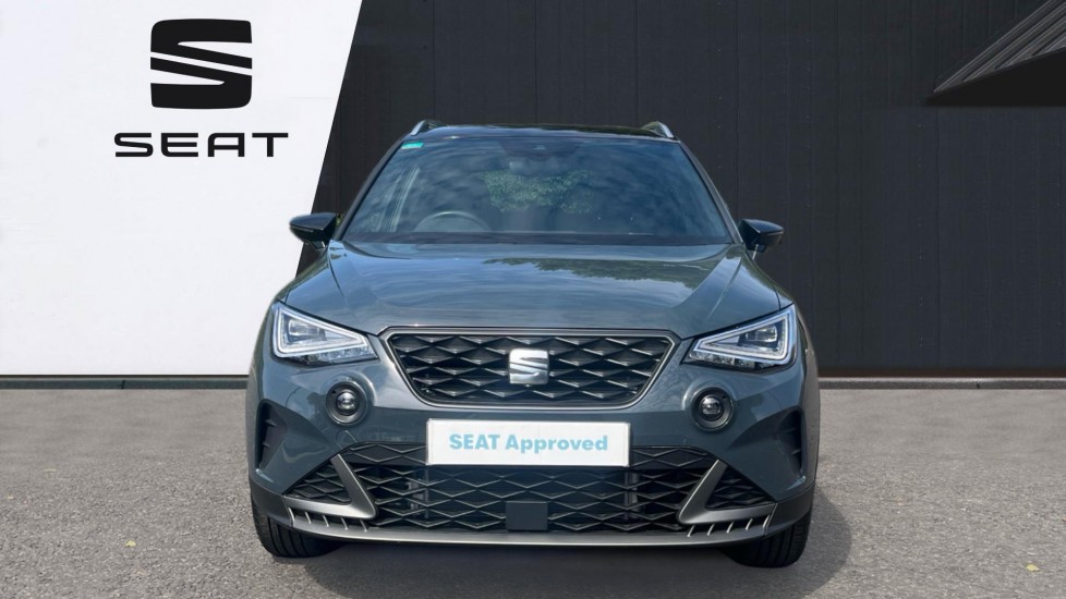SEAT Arona 1.0 TSI 115 FR 5dr Petrol Hatchback - Image 7