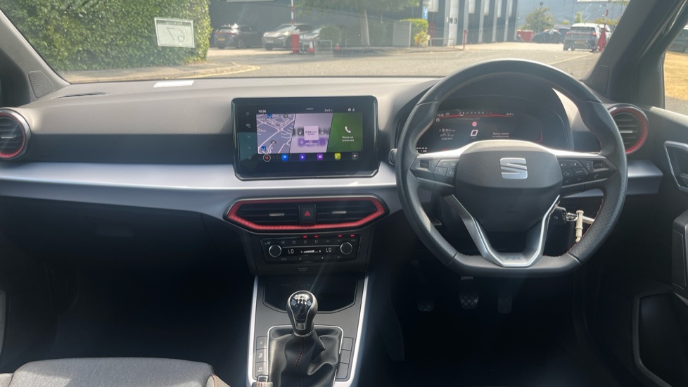 SEAT Arona 1.0 TSI 115 FR 5dr Petrol Hatchback - Image 9