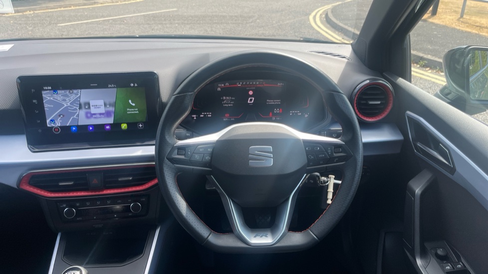 SEAT Arona 1.0 TSI 115 FR 5dr Petrol Hatchback - Image 10