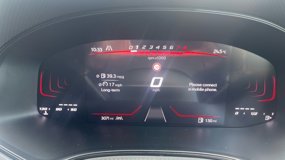 SEAT Arona 1.0 TSI 115 FR 5dr Petrol Hatchback - Image 11