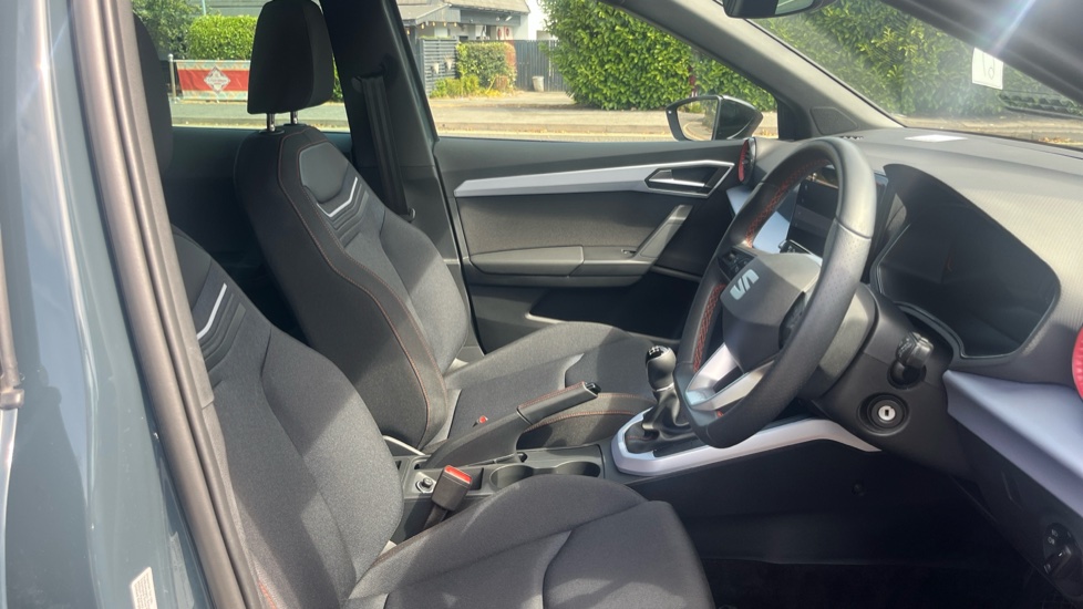 SEAT Arona 1.0 TSI 115 FR 5dr Petrol Hatchback - Image 15