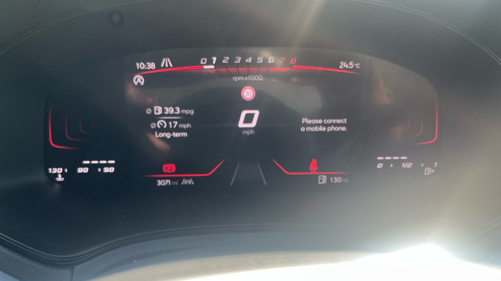 SEAT Arona 1.0 TSI 115 FR 5dr Petrol Hatchback - Image 26