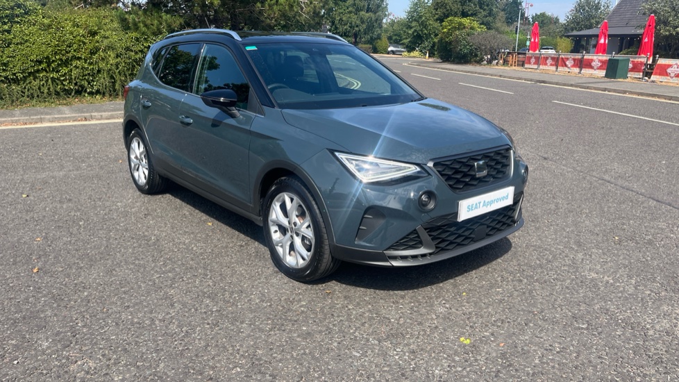 SEAT Arona 1.0 TSI 115 FR 5dr Petrol Hatchback - Image 30
