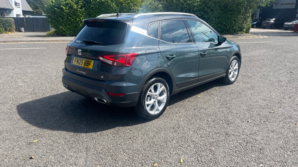 SEAT Arona 1.0 TSI 115 FR 5dr Petrol Hatchback - Image 31