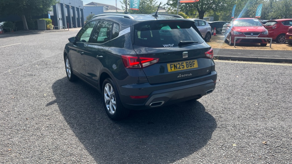 SEAT Arona 1.0 TSI 115 FR 5dr Petrol Hatchback - Image 32