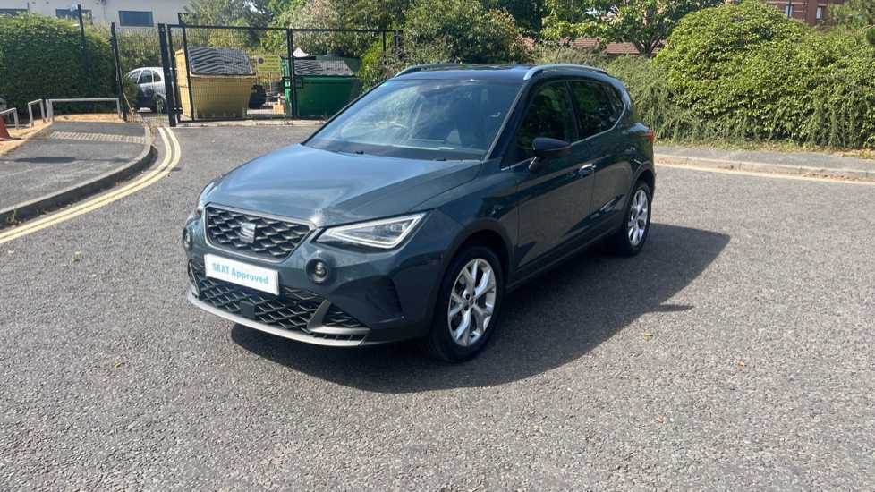 SEAT Arona 1.0 TSI 115 FR 5dr Petrol Hatchback - Image 33