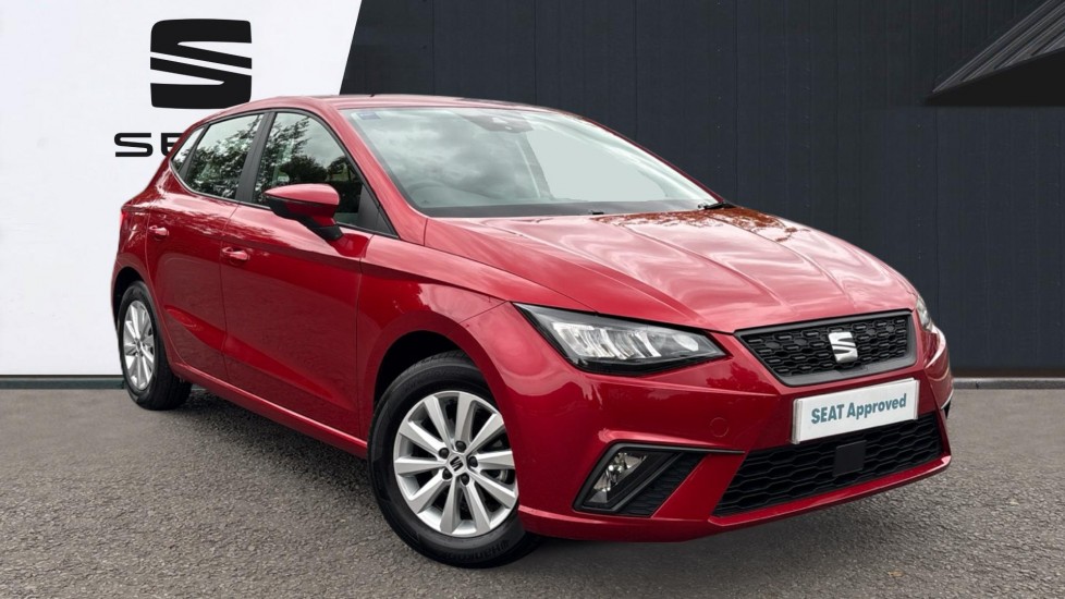 SEAT Ibiza 1.0 MPI SE 5dr Petrol Hatchback - Image 1