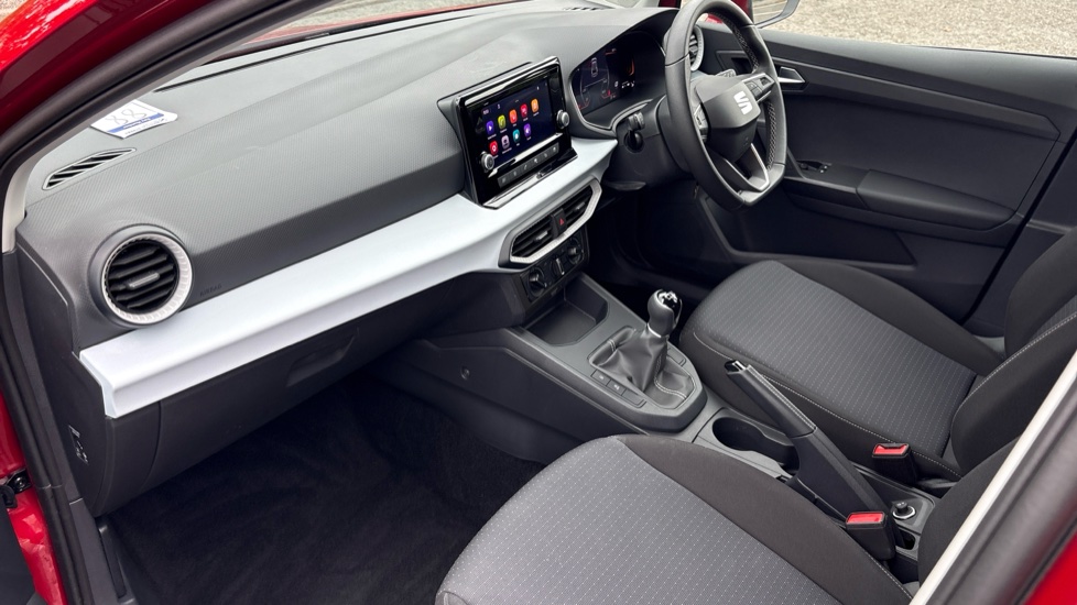 SEAT Ibiza 1.0 MPI SE 5dr Petrol Hatchback - Image 2