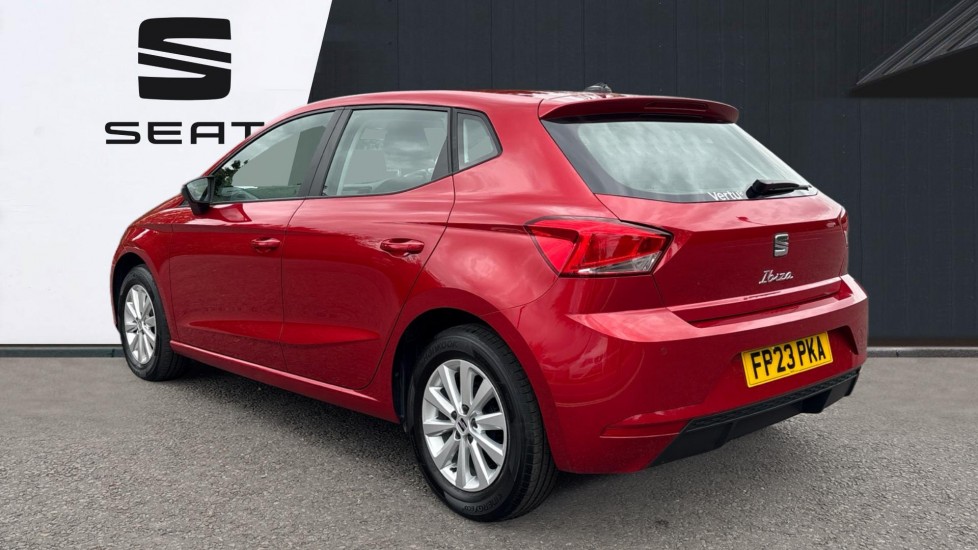 SEAT Ibiza 1.0 MPI SE 5dr Petrol Hatchback - Image 3