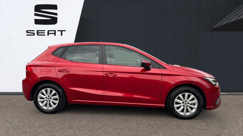 SEAT Ibiza 1.0 MPI SE 5dr Petrol Hatchback - Image 4