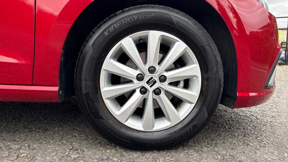 SEAT Ibiza 1.0 MPI SE 5dr Petrol Hatchback - Image 5