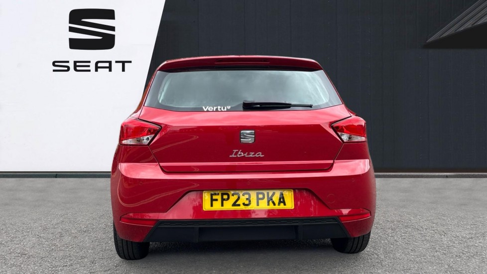 SEAT Ibiza 1.0 MPI SE 5dr Petrol Hatchback - Image 8