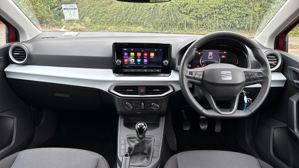 SEAT Ibiza 1.0 MPI SE 5dr Petrol Hatchback - Image 9