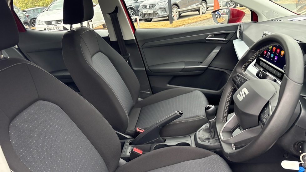 SEAT Ibiza 1.0 MPI SE 5dr Petrol Hatchback - Image 15
