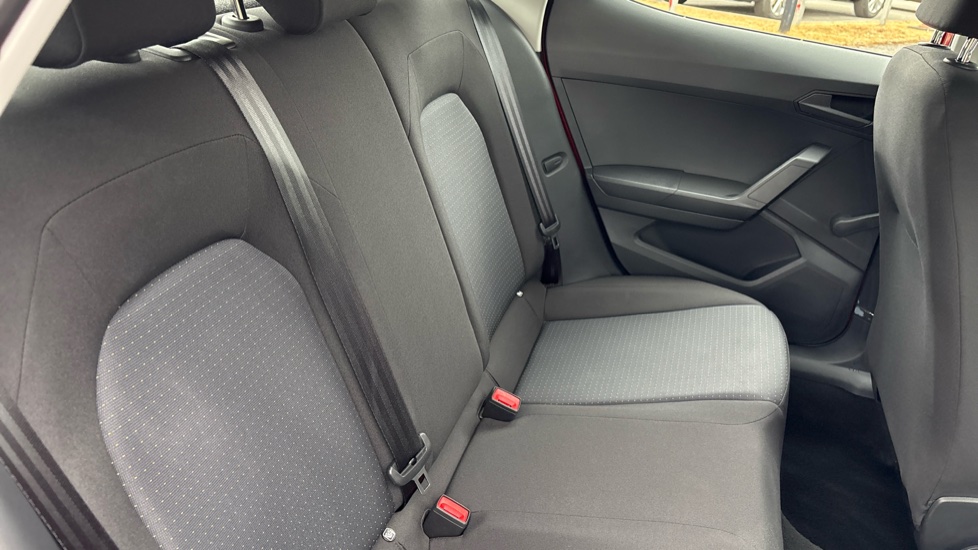 SEAT Ibiza 1.0 MPI SE 5dr Petrol Hatchback - Image 16
