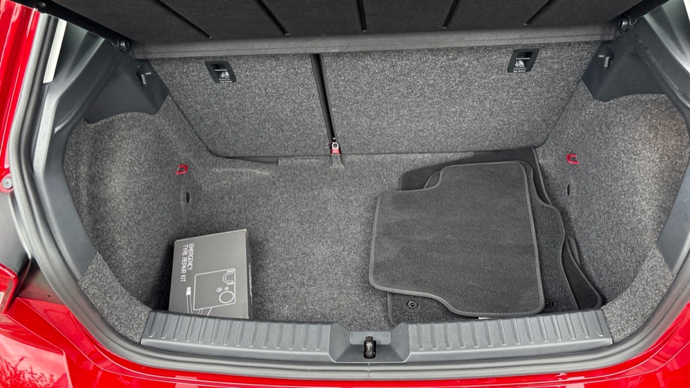 SEAT Ibiza 1.0 MPI SE 5dr Petrol Hatchback - Image 20
