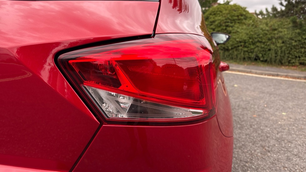 SEAT Ibiza 1.0 MPI SE 5dr Petrol Hatchback - Image 35