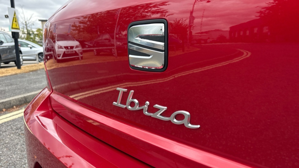 SEAT Ibiza 1.0 MPI SE 5dr Petrol Hatchback - Image 37