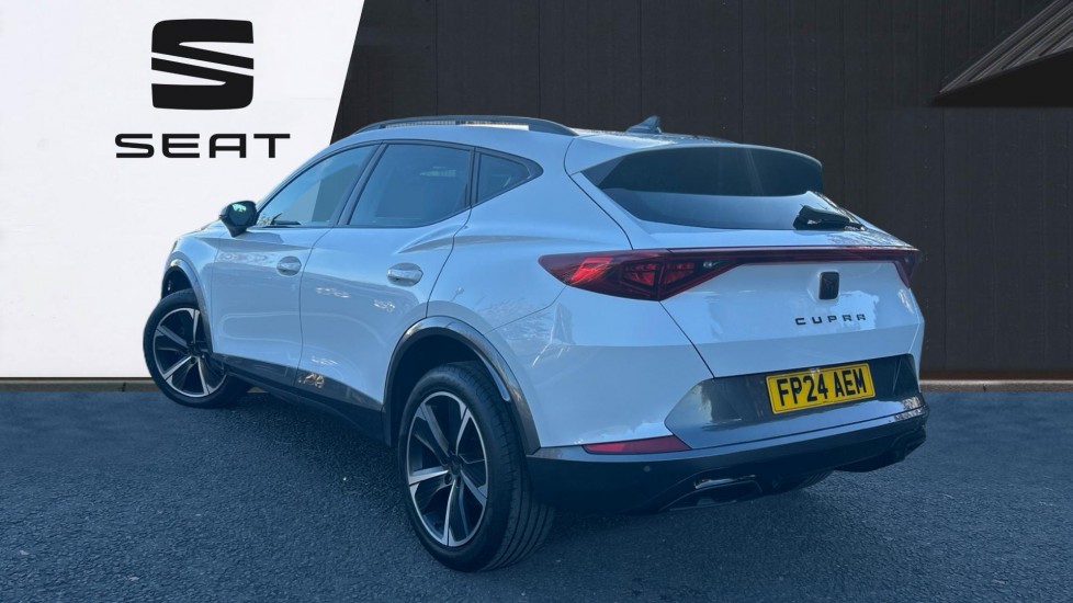 CUPRA Formentor 1.5 TSI 150 V1 5dr DSG Petrol Estate - Image 3
