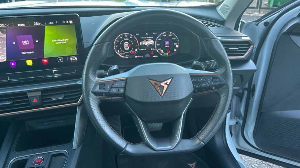 CUPRA Formentor 1.5 TSI 150 V1 5dr DSG Petrol Estate - Image 10