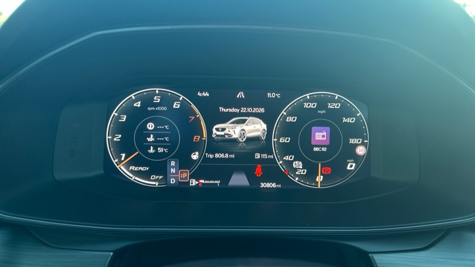 CUPRA Formentor 1.5 TSI 150 V1 5dr DSG Petrol Estate - Image 11