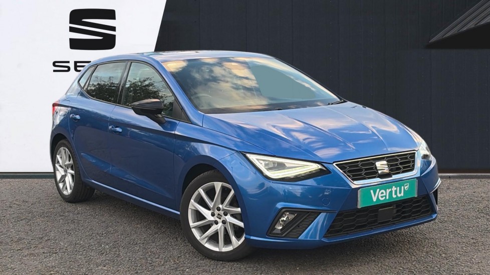 SEAT Ibiza 1.0 TSI 95 FR 5dr Petrol Hatchback - Image 1