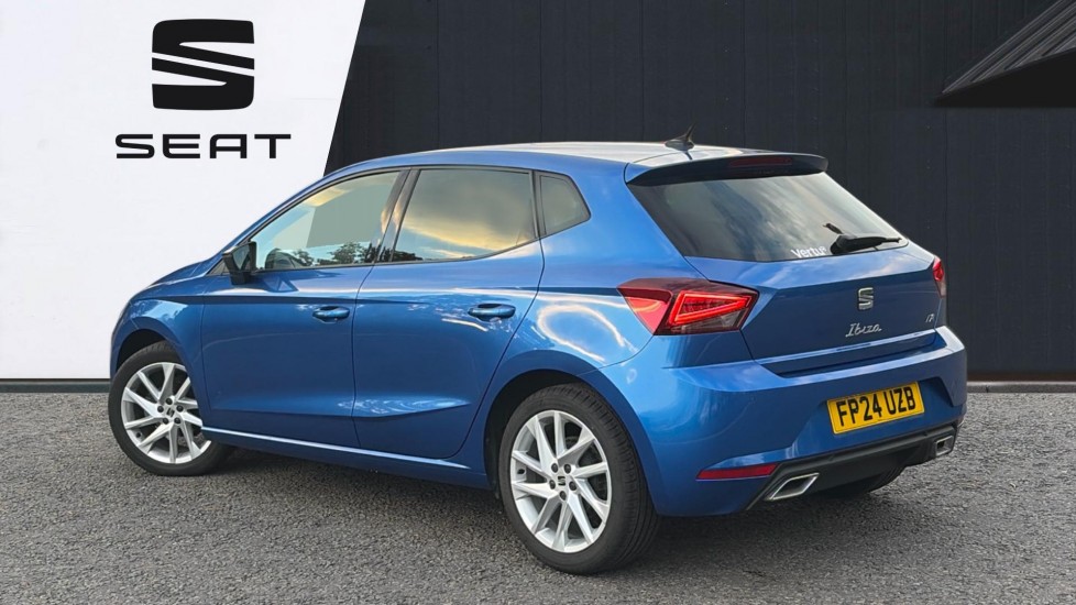 SEAT Ibiza 1.0 TSI 95 FR 5dr Petrol Hatchback - Image 3