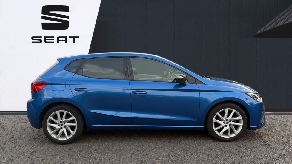SEAT Ibiza 1.0 TSI 95 FR 5dr Petrol Hatchback - Image 4