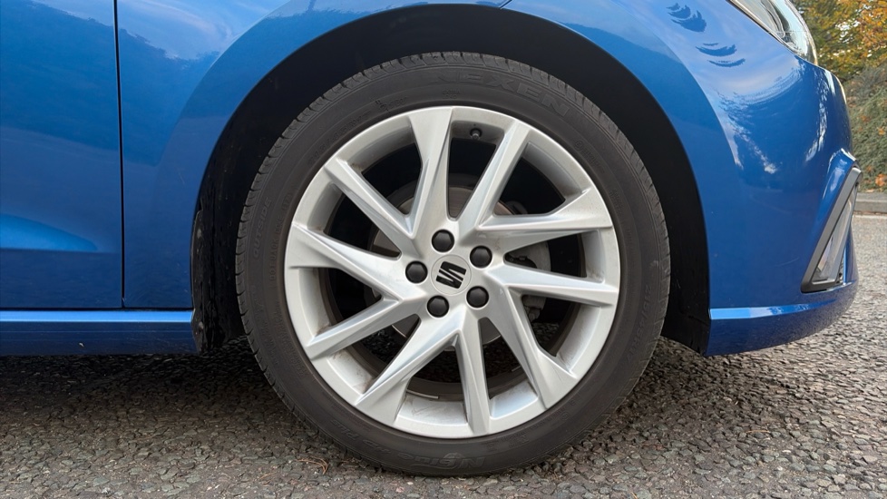 SEAT Ibiza 1.0 TSI 95 FR 5dr Petrol Hatchback - Image 5