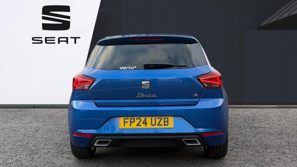 SEAT Ibiza 1.0 TSI 95 FR 5dr Petrol Hatchback - Image 8