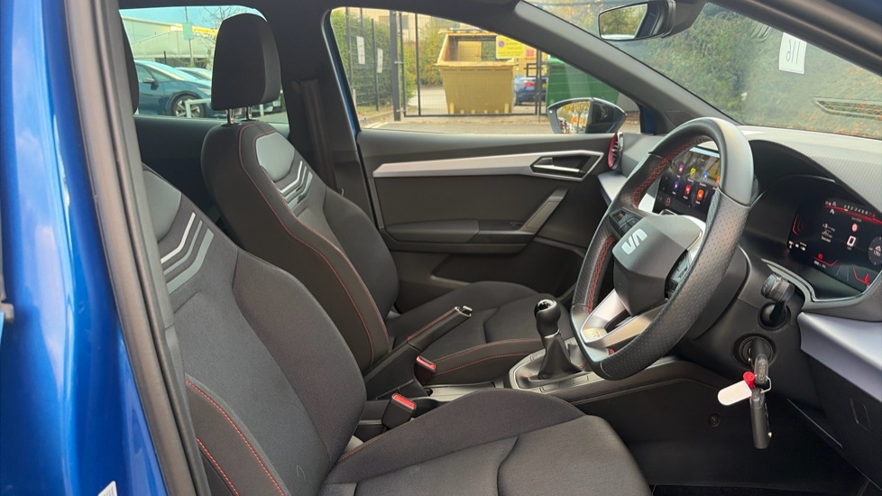 SEAT Ibiza 1.0 TSI 95 FR 5dr Petrol Hatchback - Image 15
