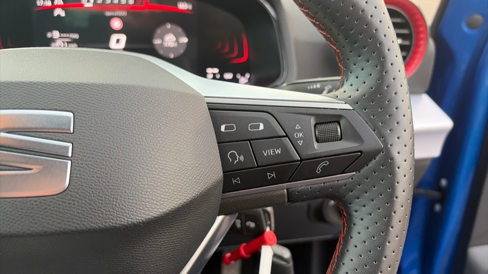 SEAT Ibiza 1.0 TSI 95 FR 5dr Petrol Hatchback - Image 18