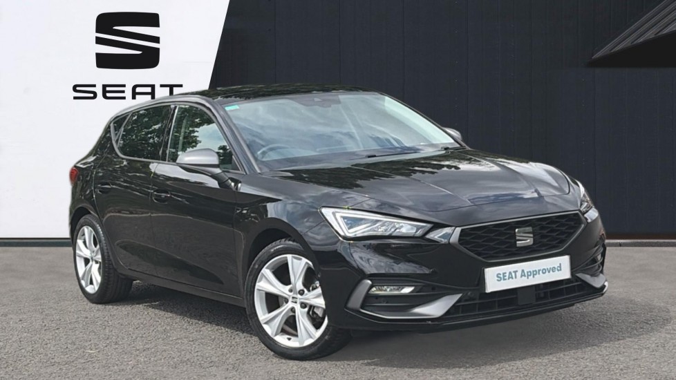 SEAT Leon 1.5 eTSI 150 FR 5dr DSG [DAP] Petrol Hatchback - Image 1