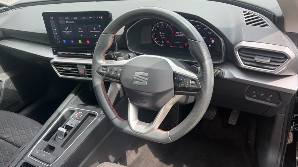 SEAT Leon 1.5 eTSI 150 FR 5dr DSG [DAP] Petrol Hatchback - Image 10