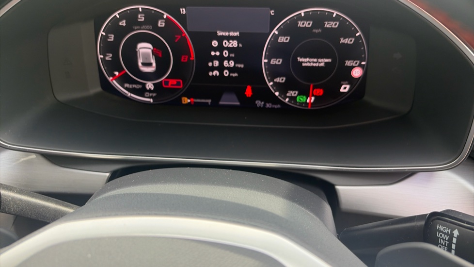 SEAT Leon 1.5 eTSI 150 FR 5dr DSG [DAP] Petrol Hatchback - Image 11