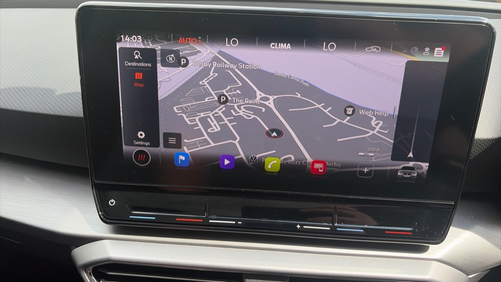 SEAT Leon 1.5 eTSI 150 FR 5dr DSG [DAP] Petrol Hatchback - Image 23