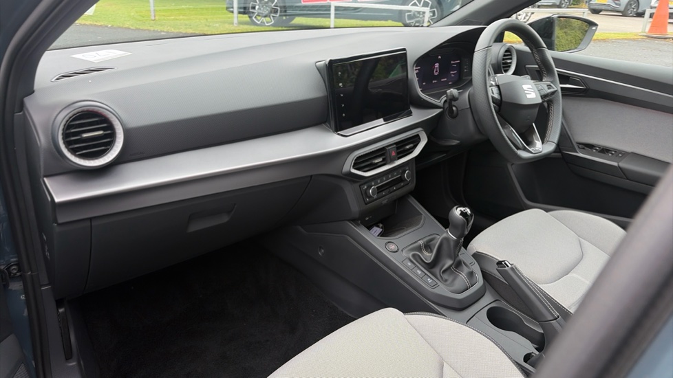 SEAT Ibiza 1.0 TSI 95 FR Sport 5dr Petrol Hatchback - Image 2