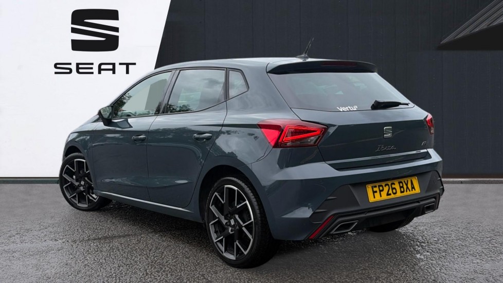 SEAT Ibiza 1.0 TSI 95 FR Sport 5dr Petrol Hatchback - Image 3