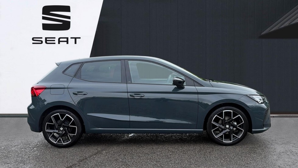 SEAT Ibiza 1.0 TSI 95 FR Sport 5dr Petrol Hatchback - Image 4