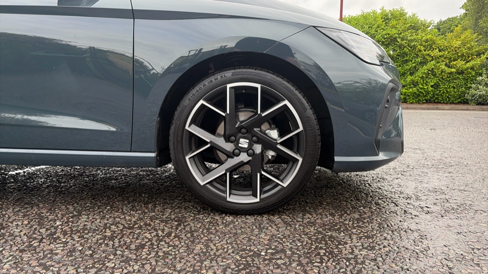 SEAT Ibiza 1.0 TSI 95 FR Sport 5dr Petrol Hatchback - Image 5