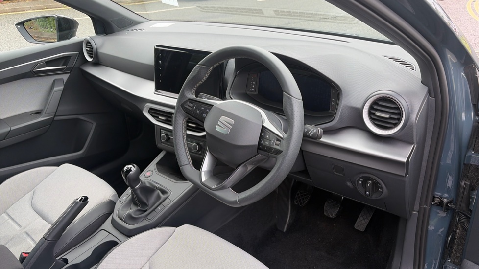SEAT Ibiza 1.0 TSI 95 FR Sport 5dr Petrol Hatchback - Image 6