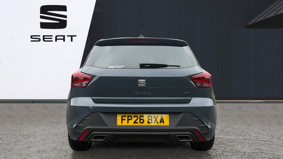 SEAT Ibiza 1.0 TSI 95 FR Sport 5dr Petrol Hatchback - Image 8