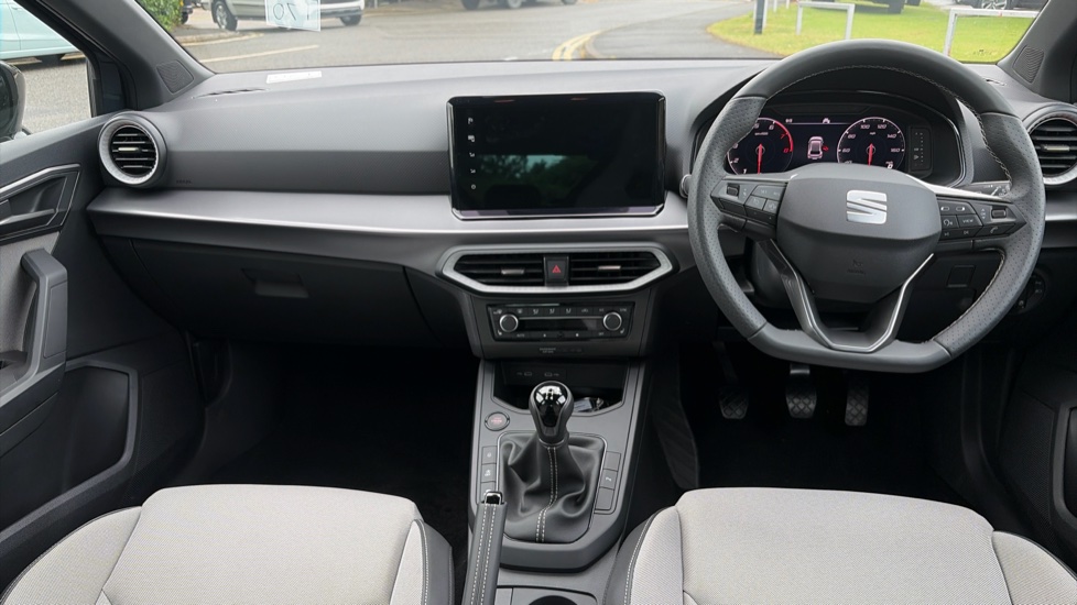SEAT Ibiza 1.0 TSI 95 FR Sport 5dr Petrol Hatchback - Image 9