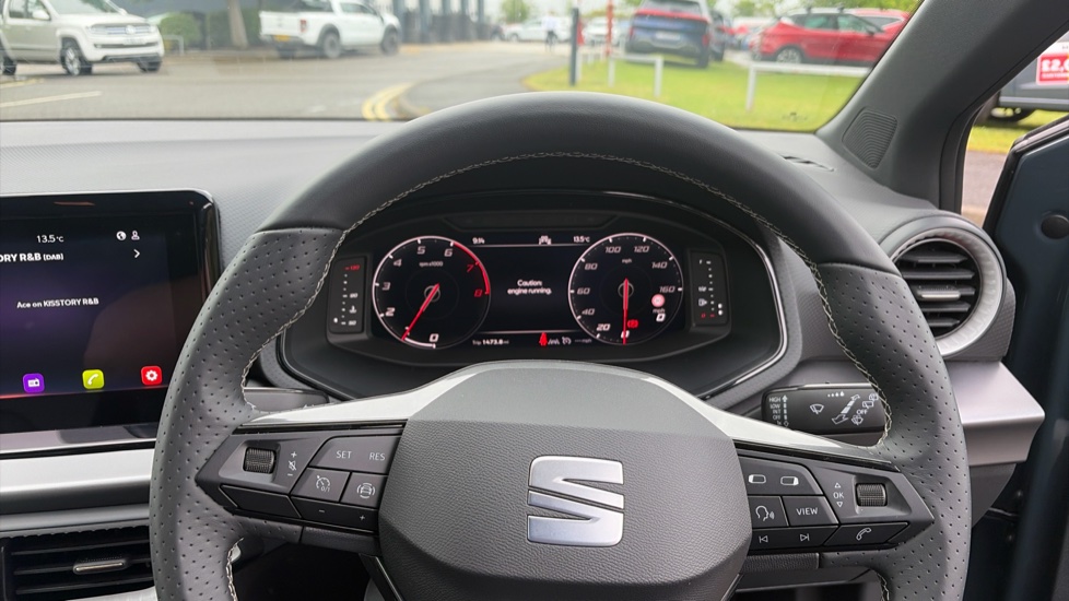 SEAT Ibiza 1.0 TSI 95 FR Sport 5dr Petrol Hatchback - Image 10