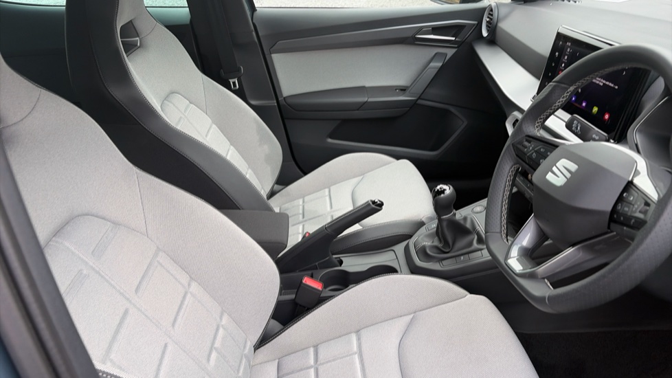 SEAT Ibiza 1.0 TSI 95 FR Sport 5dr Petrol Hatchback - Image 15