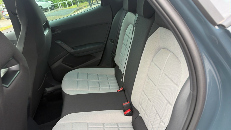 SEAT Ibiza 1.0 TSI 95 FR Sport 5dr Petrol Hatchback - Image 16