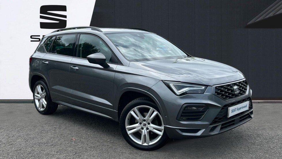 SEAT Ateca 1.5 TSI EVO FR 5dr DSG Petrol Estate - Image 1